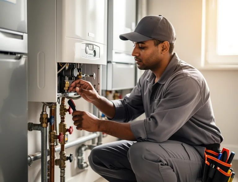 gas boiler repair High Park-Swansea